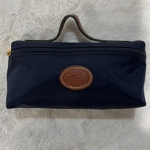 Longchamp Le Pliage Pouchette - Navy